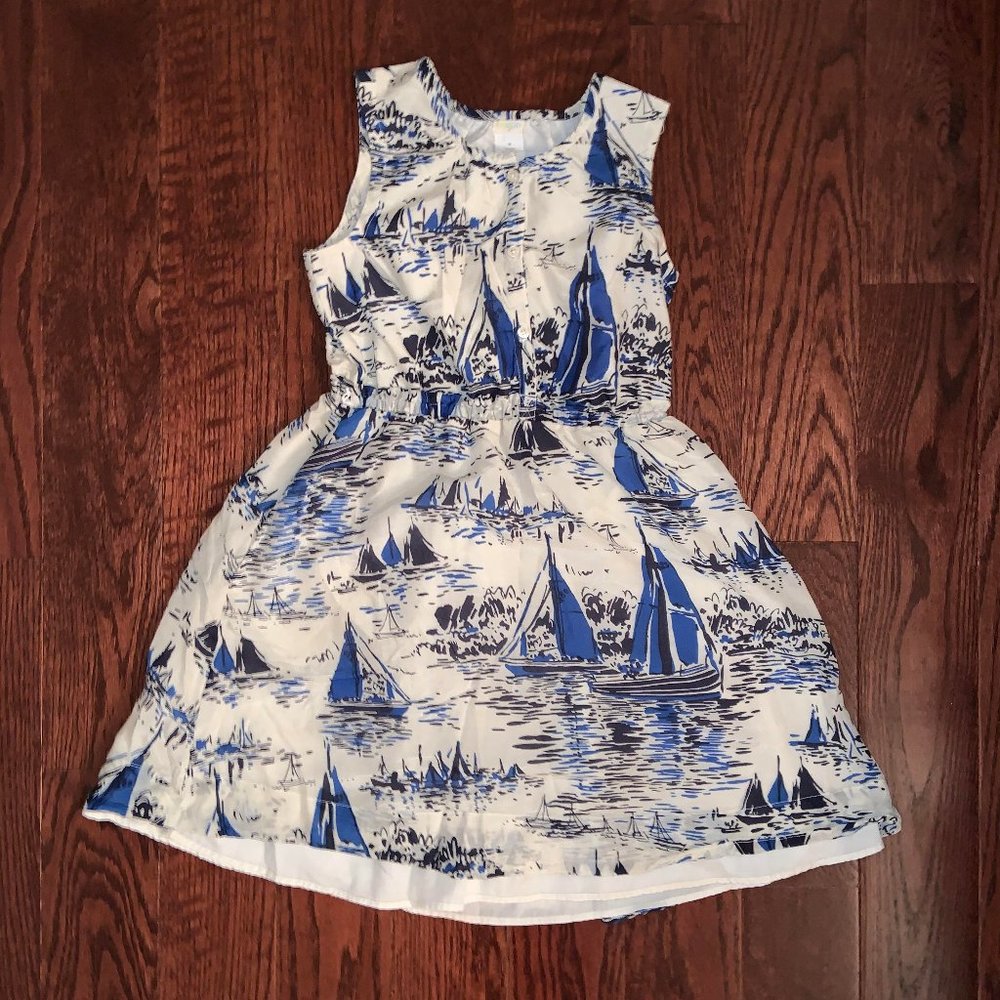 CrewCuts girls summer dress